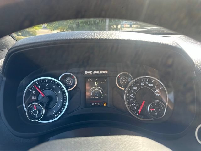 Used 2021 RAM 2500 Tradesman AWD/4WD image 16