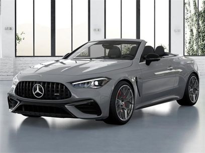 New 2026 Mercedes-Benz CLE 53 AMG 4MATIC Cabriolet