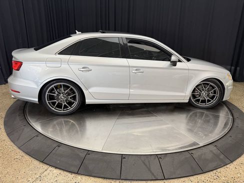 Used 2015 Audi A3 2.0T Premium w/ Audi MMI Navigation Plus AWD/4WD image 10
