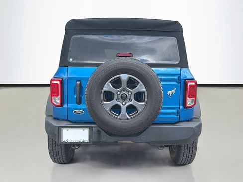 Used 2024 Ford Bronco Big Bend AWD/4WD image 4