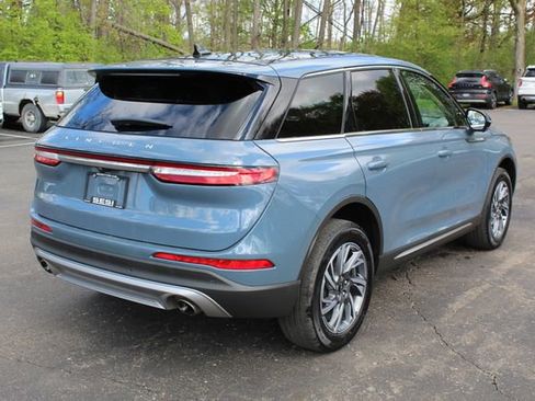 Certified 2023 Lincoln Corsair AWD w/ Equipment Group 101A image 3