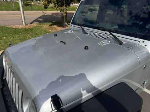 Used 2010 Jeep Wrangler Unlimited Sport image 25