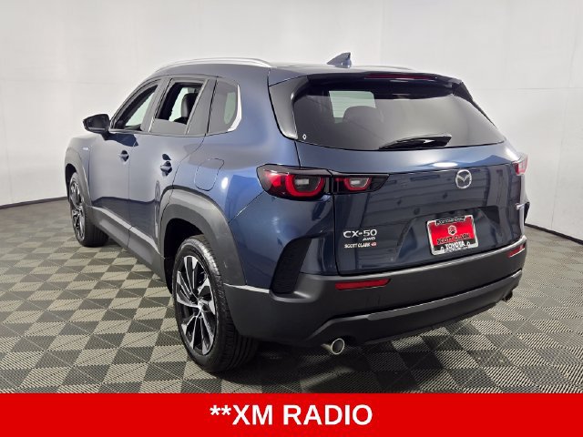Used 2025 MAZDA CX-50 2.5 Hybrid w/ Premium Plus Pkg AWD/4WD image 6