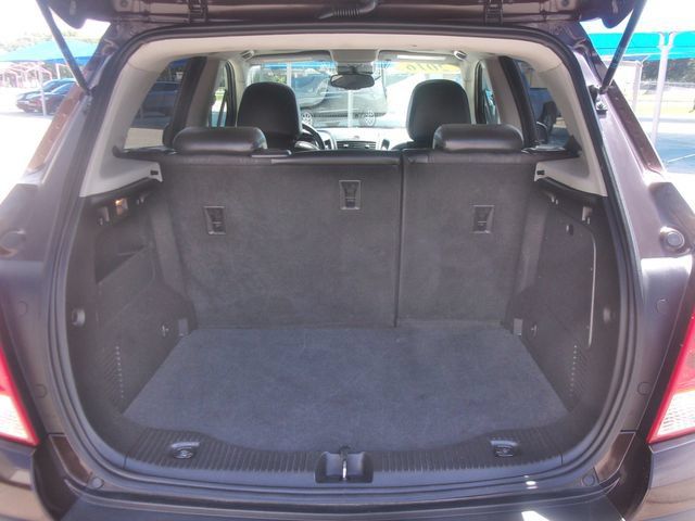 Used 2016 Chevrolet Trax LT w/ LT Sun and Sound Package AWD/4WD image 24