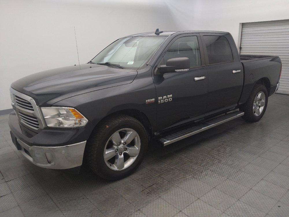 Used 2016 RAM 1500 Lone Star RWD image 2