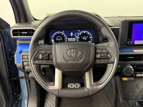 New 2026 Toyota 4Runner TRD Sport image 17