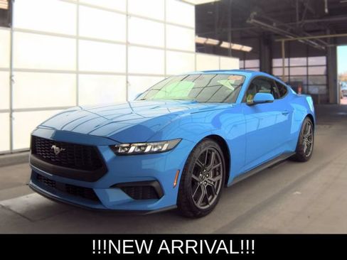 Used 2024 Ford Mustang Premium w/ 2.3L High Performance Package RWD image 1