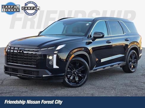 Used 2024 Hyundai Palisade XRT image 1