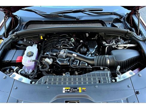 New 2025 Jeep Grand Cherokee L Altitude image 12