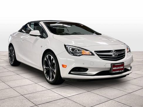 Used 2016 Buick Cascada Premium FWD image 2