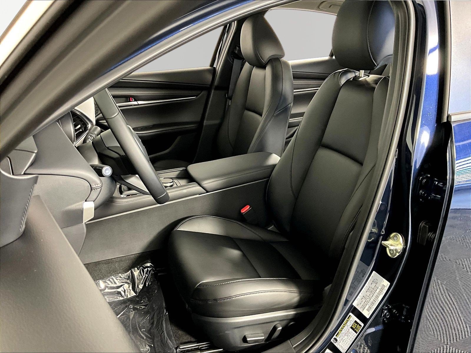 New 2026 MAZDA MAZDA3 2.5 S Sedan w/ Preferred Pkg FWD image 17