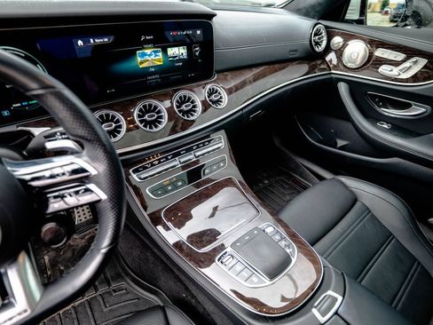 Used 2022 Mercedes-Benz E 53 AMG 4MATIC Coupe image 28