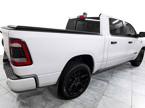 Used 2023 RAM 1500 Laramie AWD/4WD image 7