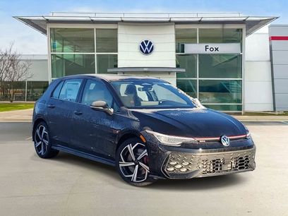 New 2026 Volkswagen GTI SE