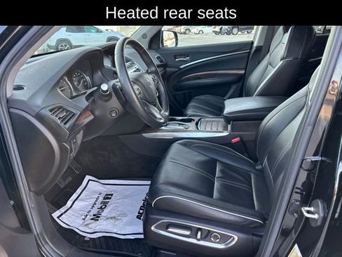 Used 2020 Acura MDX SH-AWD w/ Advance Package image 10