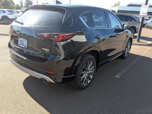 Used 2025 MAZDA CX-5 Signature AWD/4WD image 6