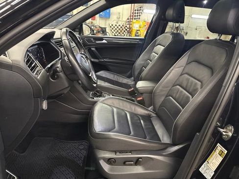 Used 2020 Volkswagen Tiguan SEL Premium R-Line AWD/4WD image 12