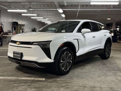 Used 2025 Chevrolet Blazer EV LT