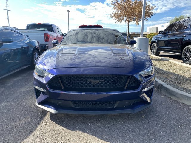 Used 2020 Ford Mustang GT w/ Black Accent Package RWD image 6