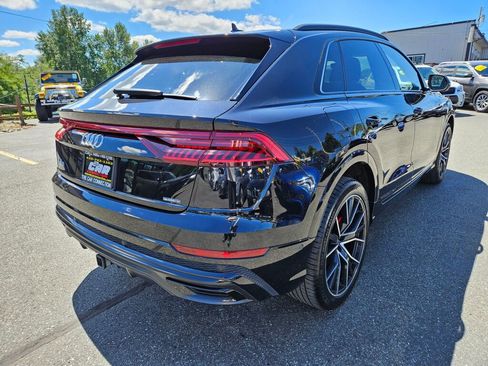 Used 2019 Audi Q8 Premium Plus AWD/4WD image 4