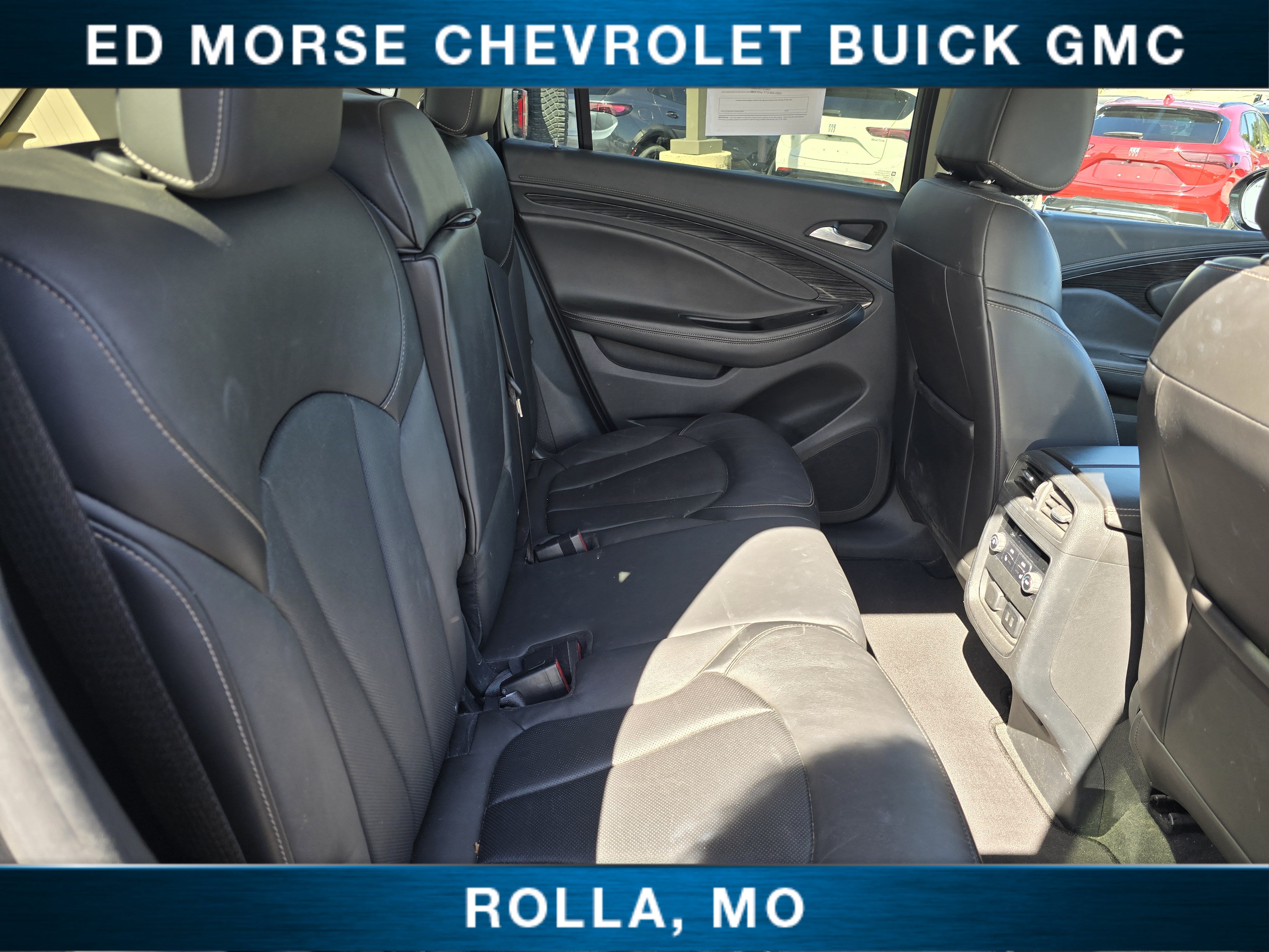 Used 2016 Buick Envision Premium AWD/4WD image 22