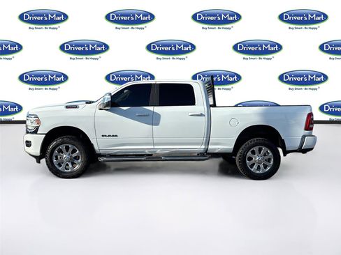 Used 2023 RAM 2500 Laramie AWD/4WD image 4