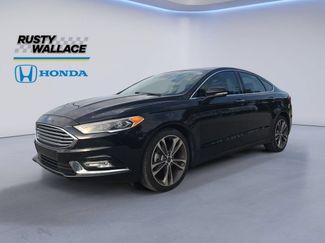Used 2018 Ford Fusion Titanium AWD/4WD video 1