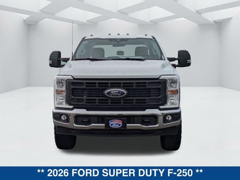 New 2026 Ford F250 XL image 9