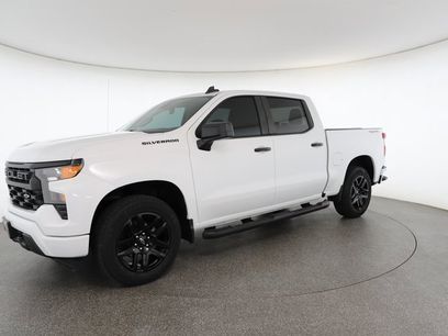 Used 2023 Chevrolet Silverado 1500 Custom