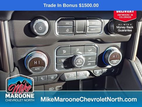 Used 2022 Chevrolet Tahoe High Country image 28