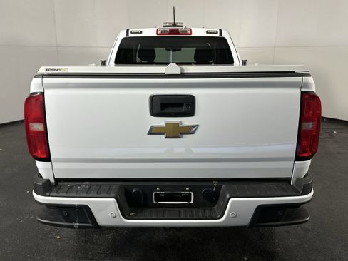 Used 2020 Chevrolet Colorado LT w/ Safety Package AWD/4WD image 7
