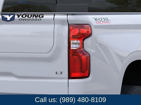 New 2026 Chevrolet Silverado 1500 LT Trail Boss AWD/4WD image 11