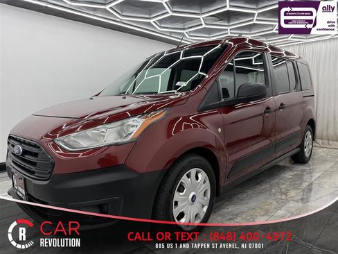 Used 2019 Ford Transit Connect XL image 3