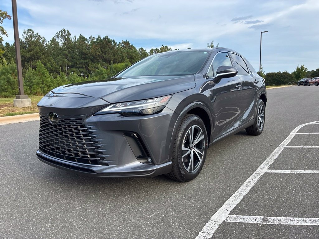 Certified 2025 Lexus RX 350 Premium w/ Accessory Package (Z1) FWD image 3
