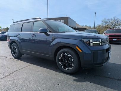 New 2026 Hyundai Santa Fe SEL