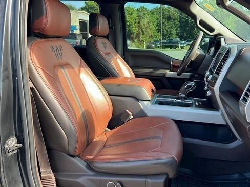 Used 2018 Ford F150 King Ranch AWD/4WD image 11