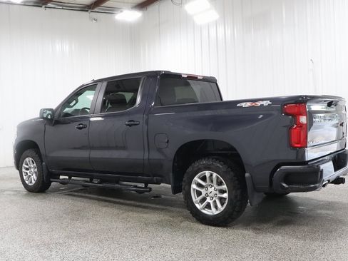 Used 2023 Chevrolet Silverado 1500 RST image 4