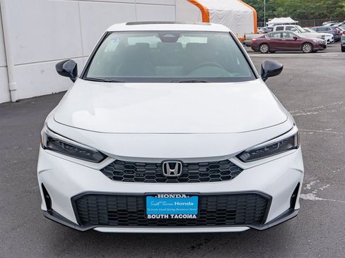 New 2026 Honda Civic Sport image 3