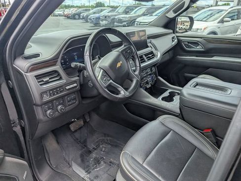 Used 2023 Chevrolet Tahoe Premier w/ Advanced Technology Package AWD/4WD image 13
