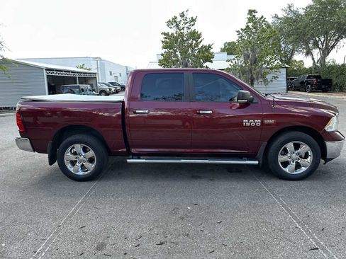 Used 2018 RAM 1500 Big Horn AWD/4WD image 7