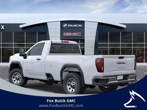 New 2025 GMC Sierra 2500 Pro w/ Convenience Package image 3