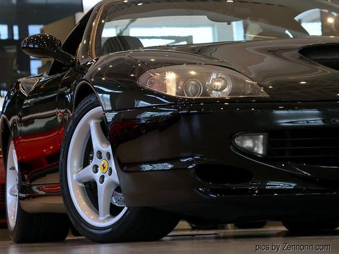 Used 1997 Ferrari 550 Maranello image 69