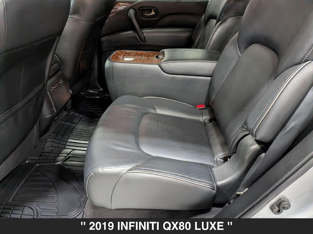 Used 2019 INFINITI QX80 Luxe w/ Proassist Package AWD/4WD image 30