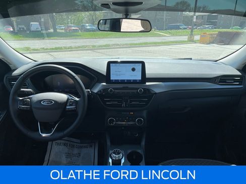 Used 2024 Ford Escape Active AWD/4WD image 23