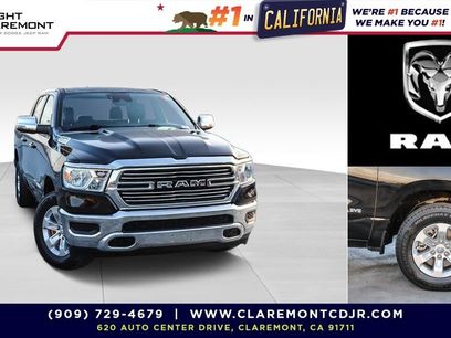 Used 2024 RAM 1500 Laramie