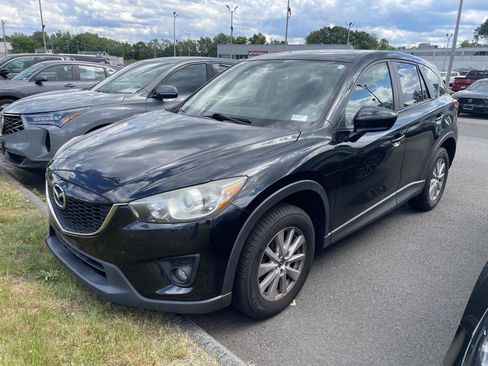 Used 2014 MAZDA CX-5 Touring w/ Bose/Moonroof Package AWD/4WD image 3