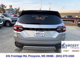 Used 2025 Honda Pilot EX-L video 4