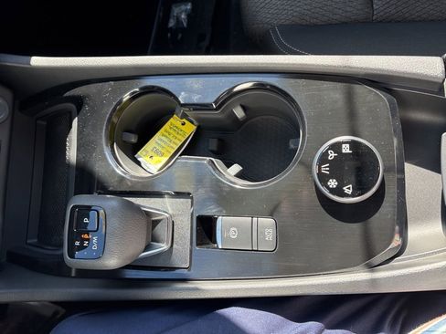 New 2026 Nissan Rogue SV AWD/4WD image 22