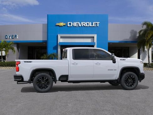 New 2026 Chevrolet Silverado 2500 LTZ w/ LTZ Plus Package AWD/4WD image 6