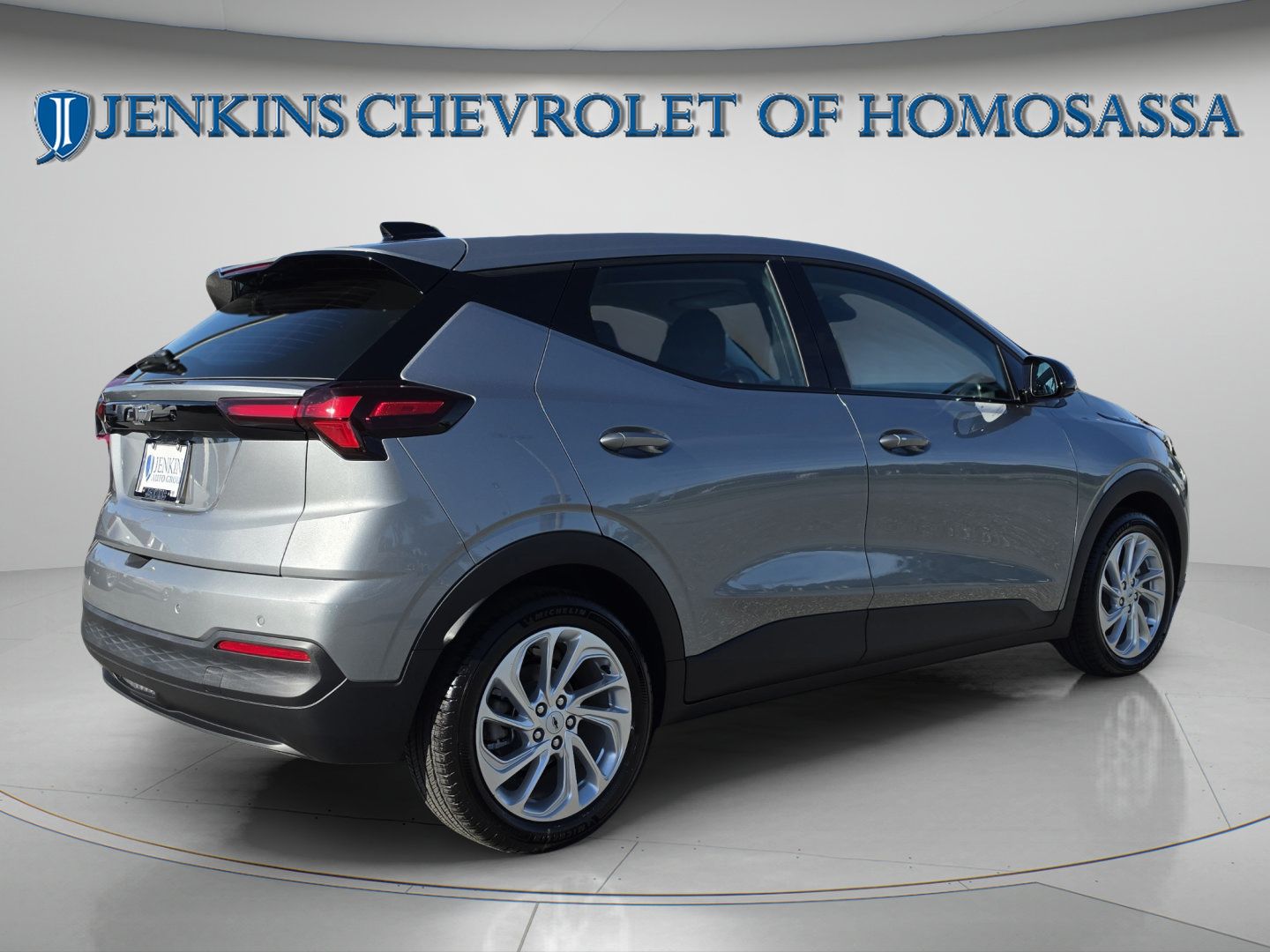 New 2027 Chevrolet Bolt LT FWD image 4